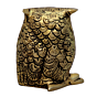 Brass Owl Figurine KBH07308