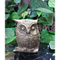 Brass Owl Figurine KBH07308