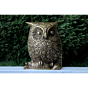 Brass Owl Figurine KBH07308