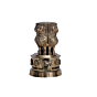 Brass Ashoka Stambh Small Showpiece KBH07311
