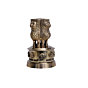 Brass Ashoka Stambh Small Showpiece KBH07311