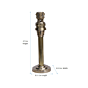 Brass Ashoka Stambh Standing Showpiece KBH07314