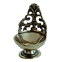 Brass Diya with Bell KBH07334