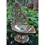 Brass Diya with Bell KBH07334