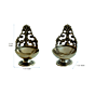 Brass Diya with Bell KBH07334