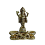 Brass Ganesh Diya KBH07335