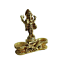 Brass Ganesh Diya KBH07335