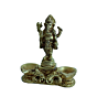 Brass Ganesh Diya KBH07335