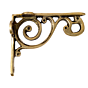 Brass Wall Hanging Stand for Bell KBH07338