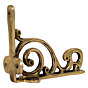 Brass Wall Hanging Stand for Bell KBH07338