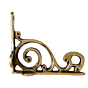 Brass Wall Hanging Stand for Bell KBH07338