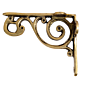 Brass Wall Hanging Stand for Bell KBH07338