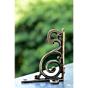 Brass Wall Hanging Stand for Bell KBH07338