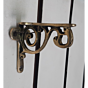 Brass Wall Hanging Stand for Bell KBH07338