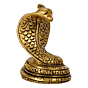 Brass Naag for Puja Idol KBH07344