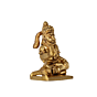 Brass Small Hanuman Idol KBH07350