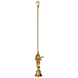 Brass Ganesh Bell Hanging KBH07354