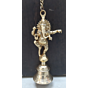 Brass Ganesh Bell Hanging KBH07354