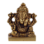Brass Dagdu Ganesh Idol KBH07361