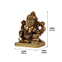 Brass Dagdu Ganesh Idol KBH07361