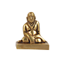 Brass Swami Samarth Small Idol KBH07362