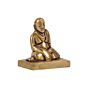 Brass Swami Samarth Small Idol KBH07362