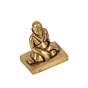 Brass Swami Samarth Small Idol KBH07362