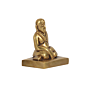 Brass Swami Samarth Small Idol KBH07362