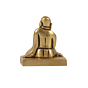 Brass Swami Samarth Small Idol KBH07362