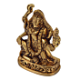 Brass Mahakali Idol KBH07364