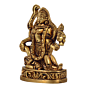 Brass Mahakali Idol KBH07364