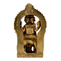 Brass Dattatreya Idol KBH07365