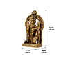 Brass Dattatreya Idol KBH07365