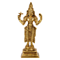 Brass Dhanvantri Idol KBH07367