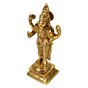 Brass Dhanvantri Idol KBH07367
