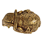 Brass Elephant Showpiece KBH07369