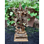 Brass Garun Vishnu Laxmi Idol KBH07370