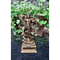 Brass Garun Vishnu Laxmi Idol KBH07370