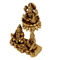 Brass DhanKunji Dhankuber Laxmi KBH07371