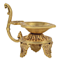 Brass Traditional Diya KBH07372