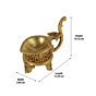Brass Traditional Diya KBH07372
