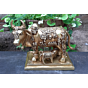 Brass Cow & Calf Idol KBH07378