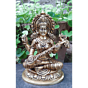 Brass Goddess Saraswati Idol KBH07379