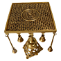 Brass Decorative Table KBH07380