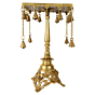 Brass Decorative Table KBH07380