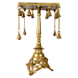 Brass Decorative Table KBH07380