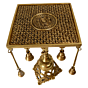 Brass Decorative Table KBH07380
