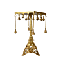 Brass Decorative Table KBH07380