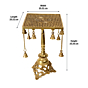 Brass Decorative Table KBH07380