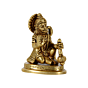 Brass Lord Hanuman Idol KBH07387